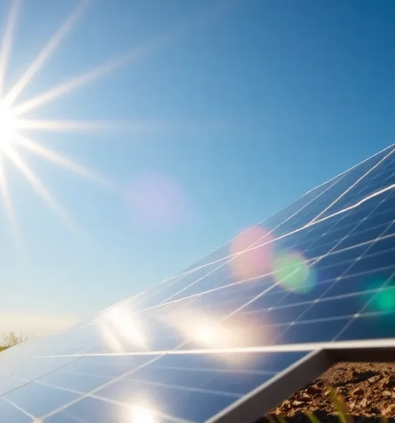 importance of solar energy