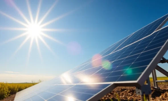 importance of solar energy