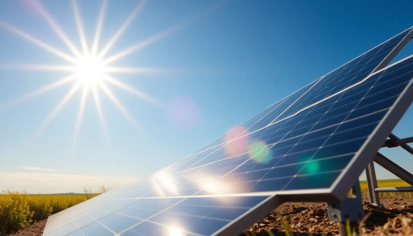 importance of solar energy