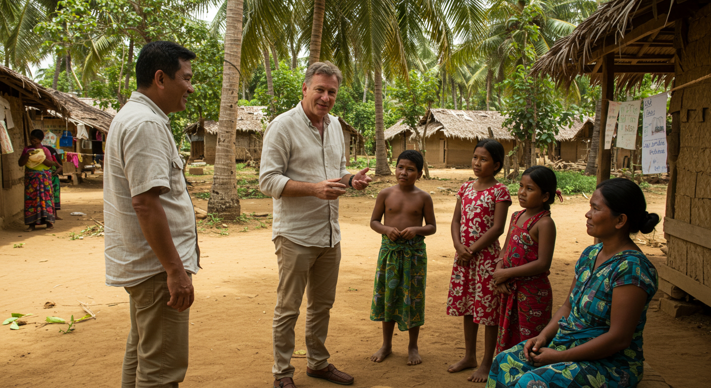 climate philanthropy