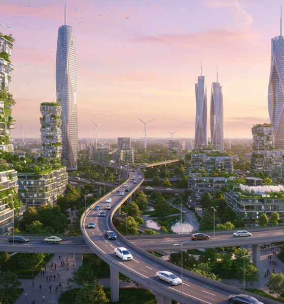 Decarbonized Future