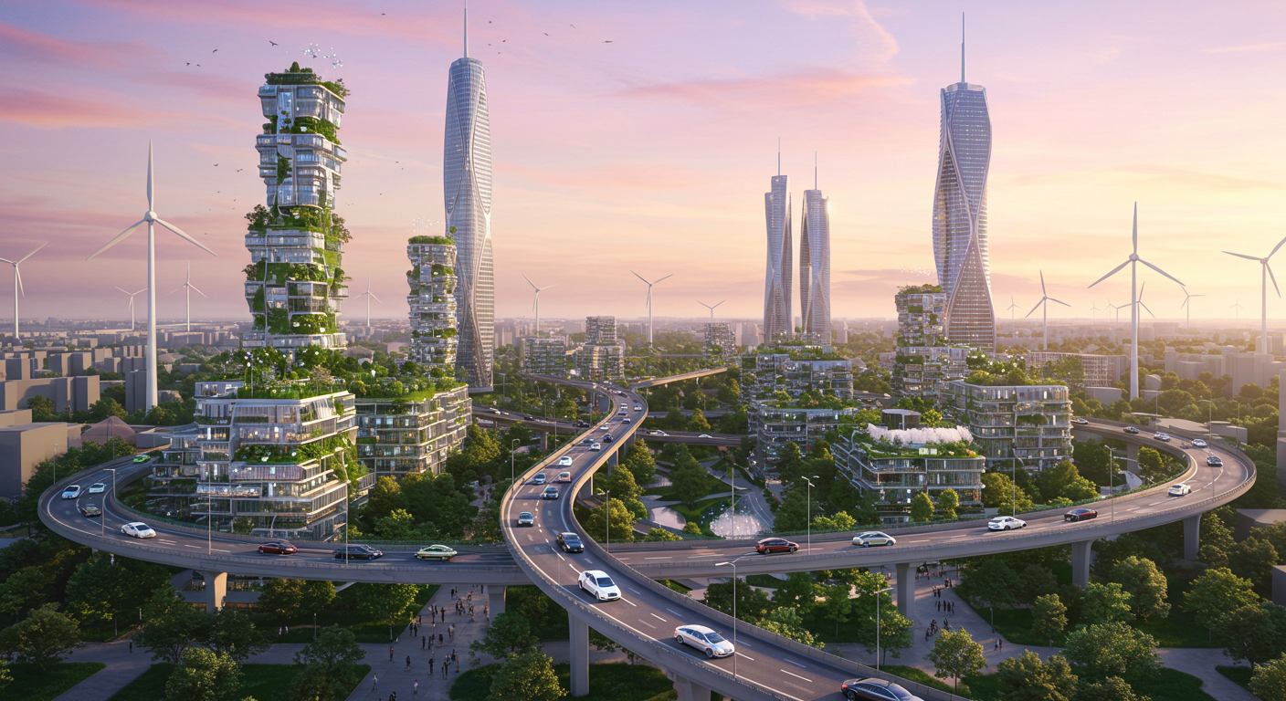 Decarbonized Future