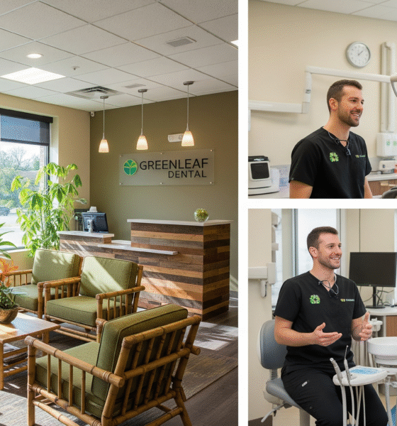Eco-Friendly Dentists