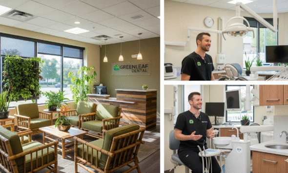 Eco-Friendly Dentists