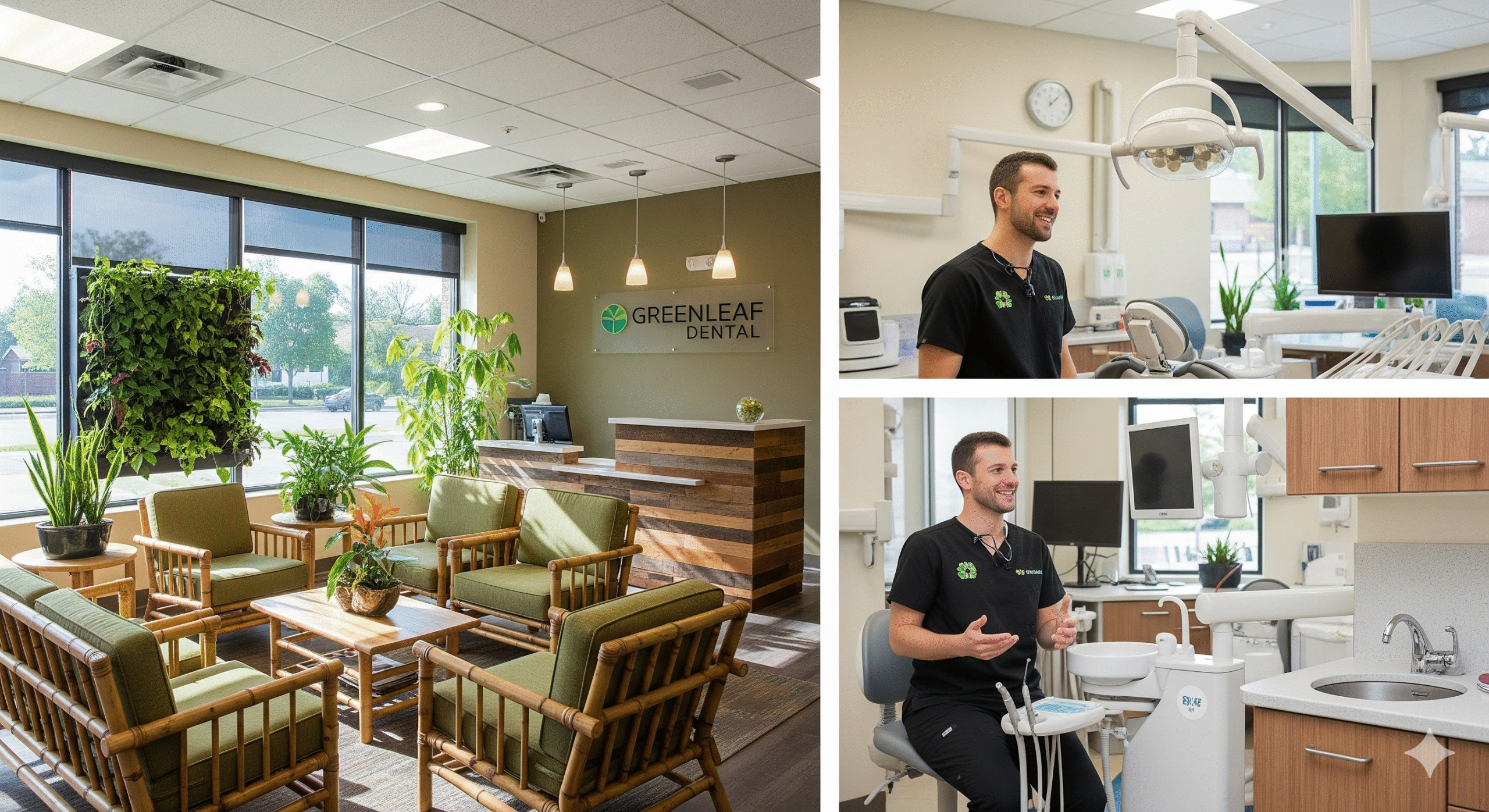 Eco-Friendly Dentists