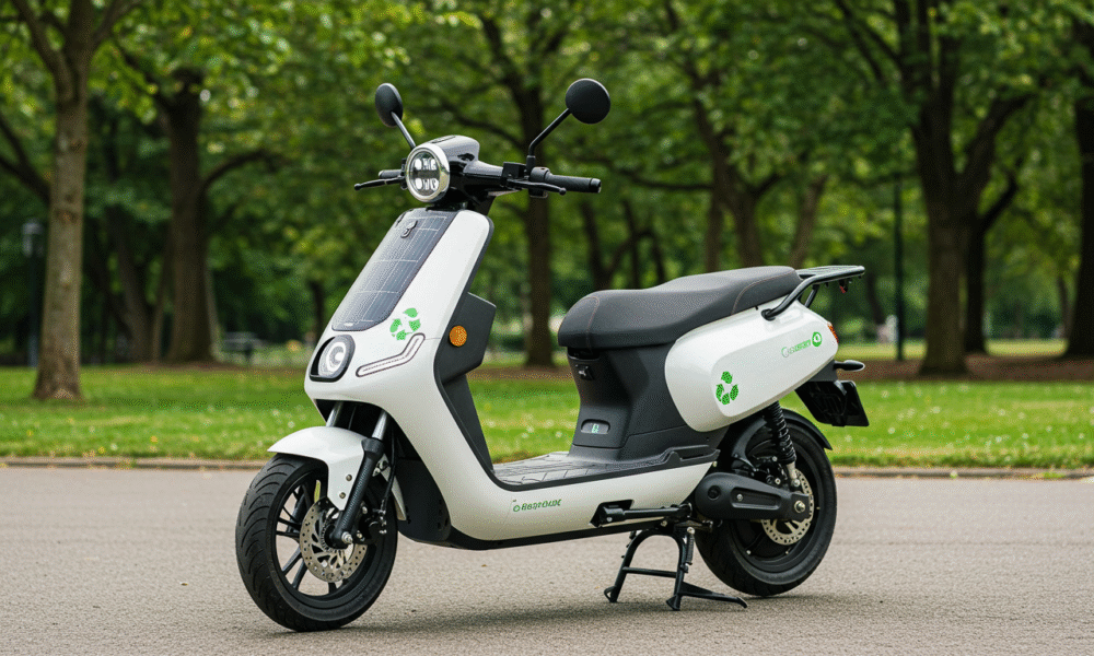 eco-friendly transportation