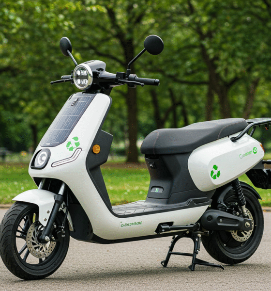 eco-friendly transportation