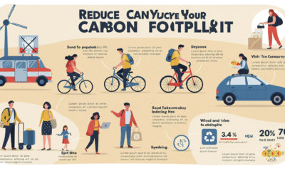 reduce carbon footprint