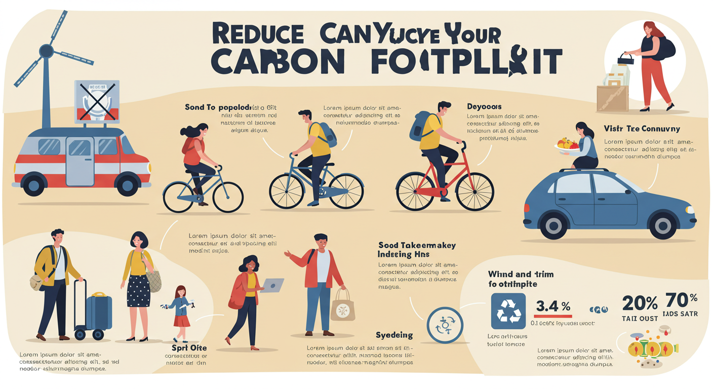 reduce carbon footprint
