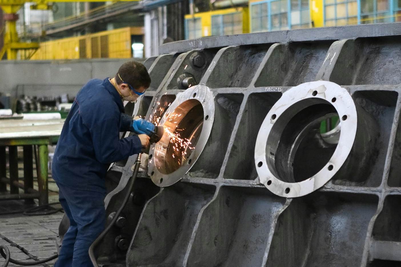 improving industrial air quality