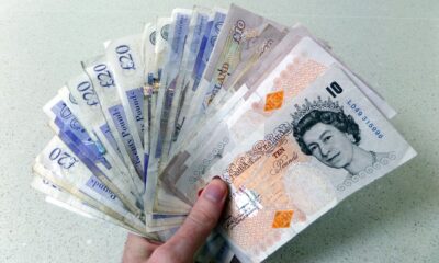 plastic notes
