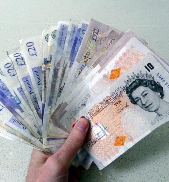 plastic notes