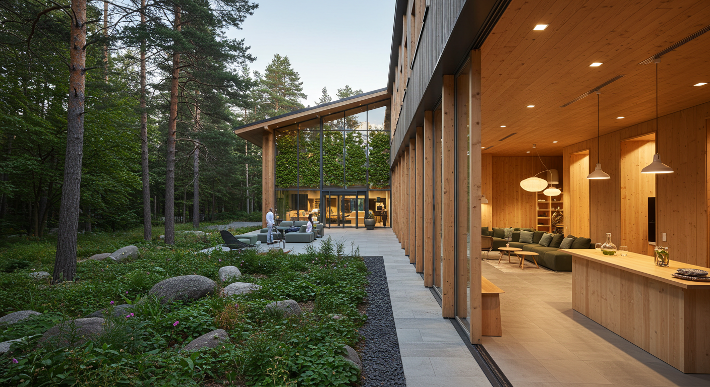 sustainable hotels ideas