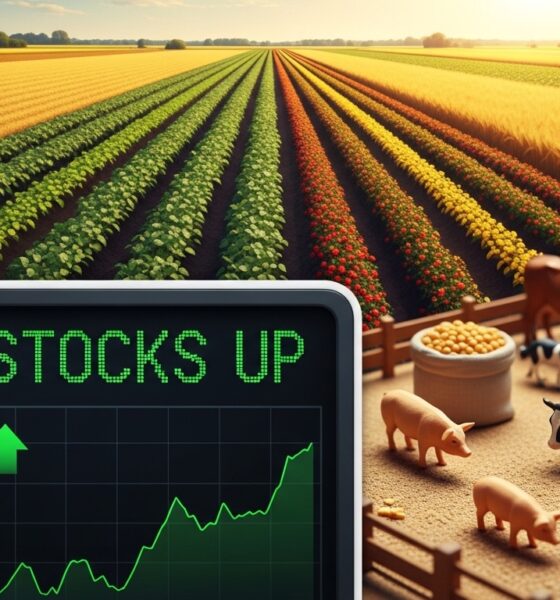 Agricultural Stocks