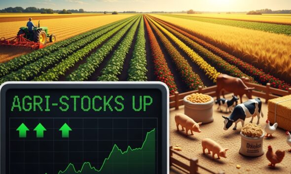 Agricultural Stocks