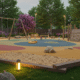 eco-friendly playgrounds