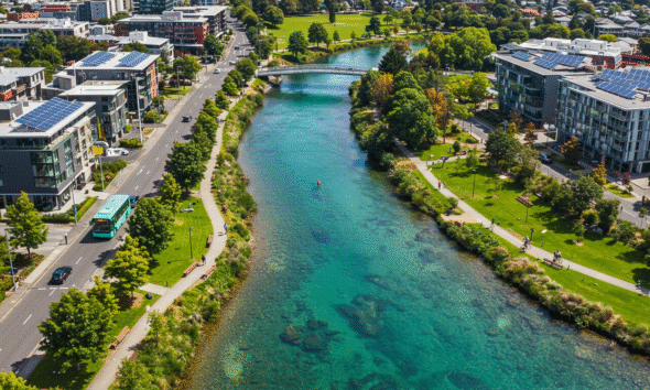 eco-friendly christchurch