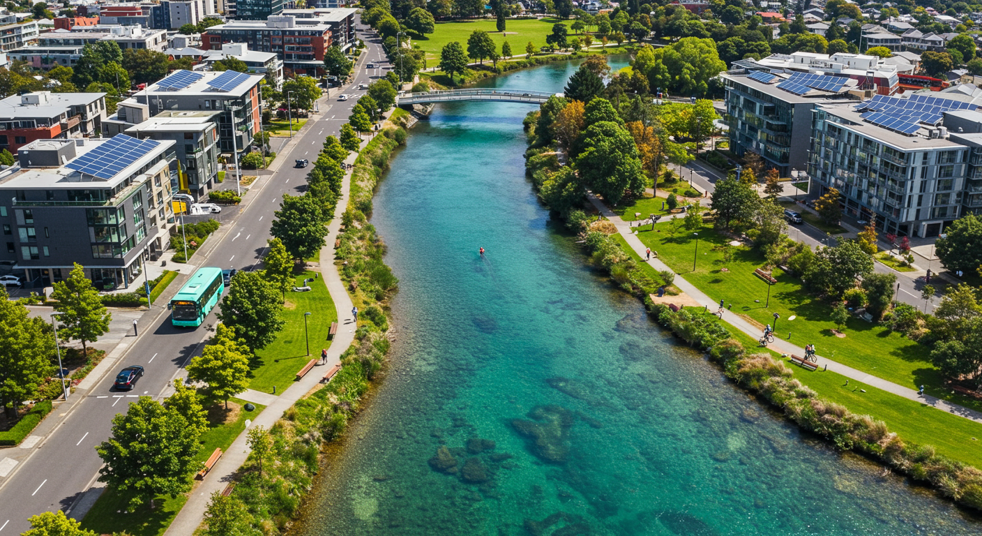 eco-friendly christchurch