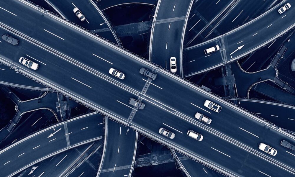 reduce waste and emissions with roads