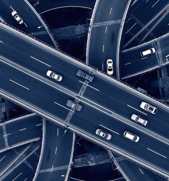 reduce waste and emissions with roads