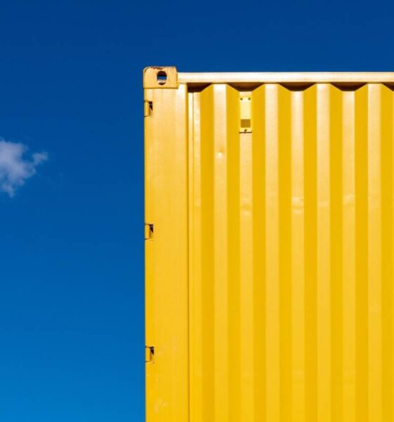 container's impact on planet