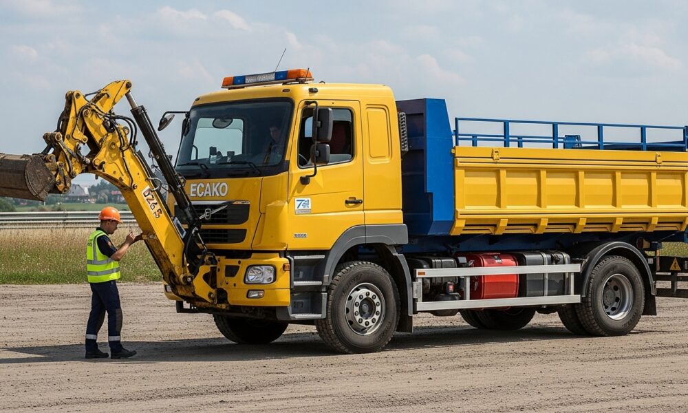 recycling and repairs