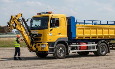 recycling and repairs