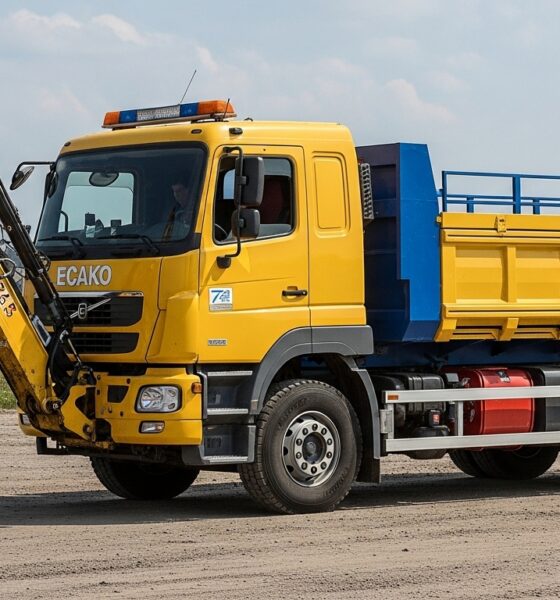 recycling and repairs