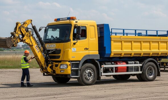 recycling and repairs