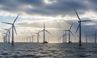 offshore wind farm