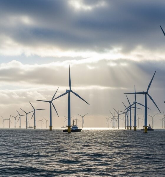 offshore wind farm