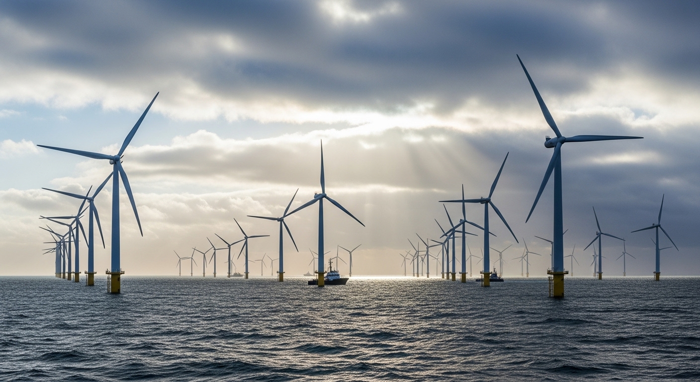 offshore wind farm
