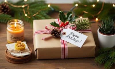 eco-friendly holiday gift