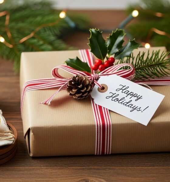 eco-friendly holiday gift