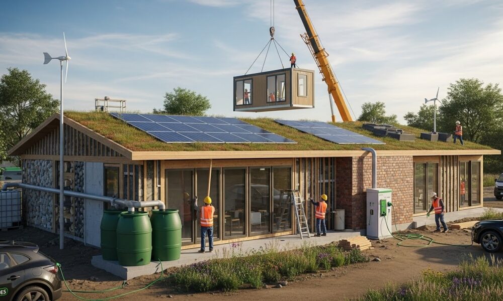 eco-friendly construction