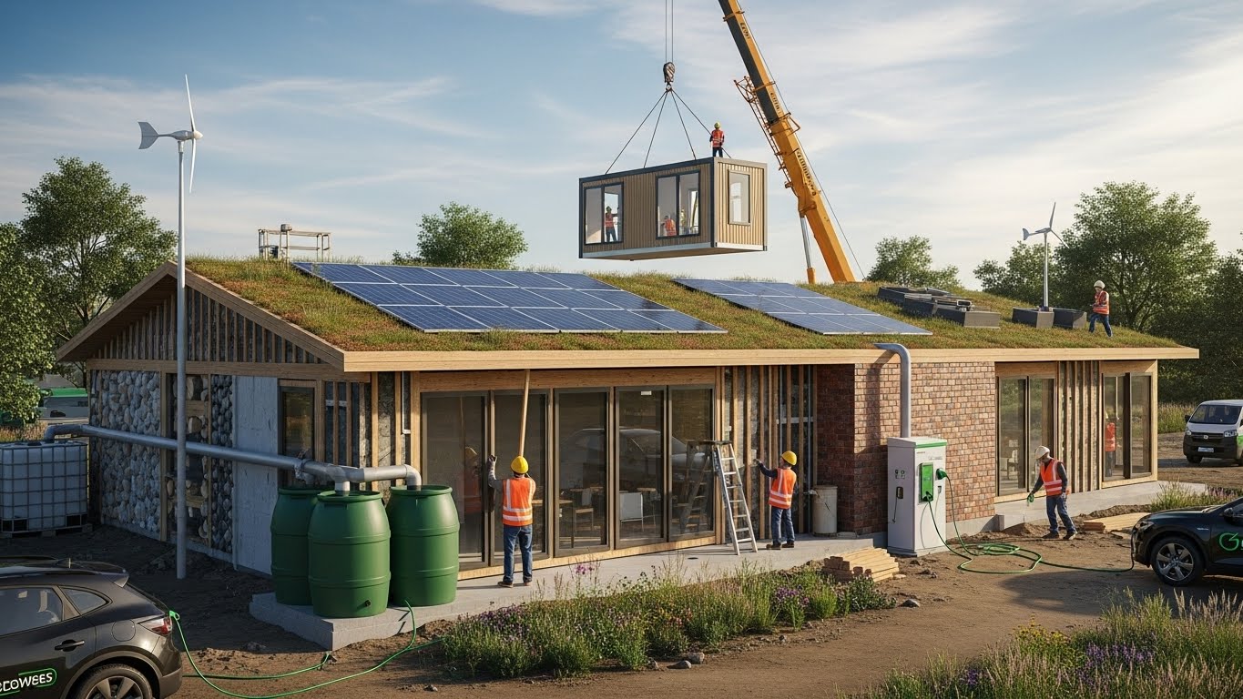 eco-friendly construction