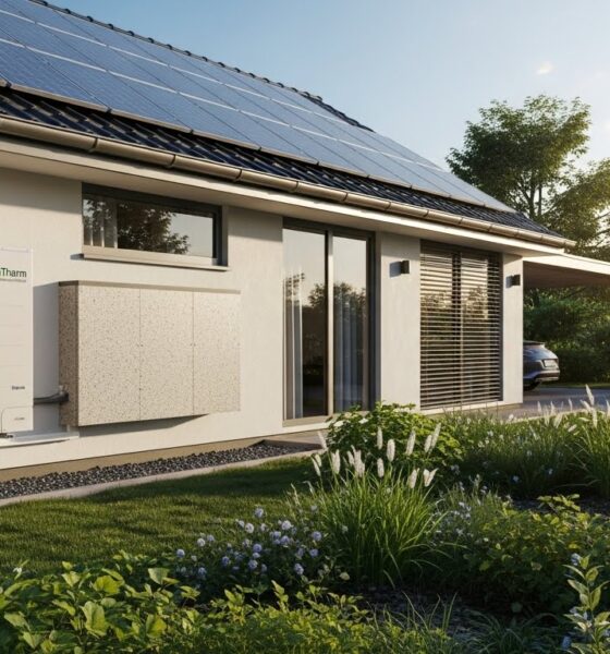 eco-friendly heat pumps