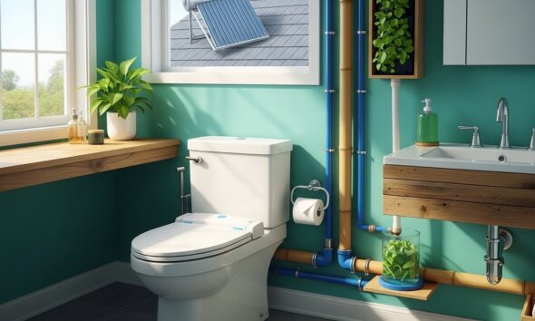 eco-friendly plumbing