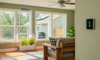 eco-friendly home improvements