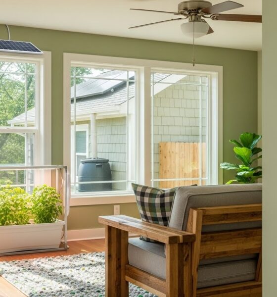 eco-friendly home improvements