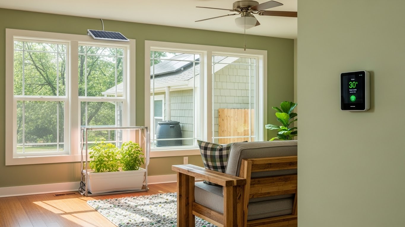 eco-friendly home improvements