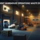 Inefficient Warehouse Operations Waste Energy