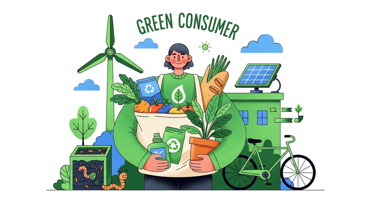 green consumer
