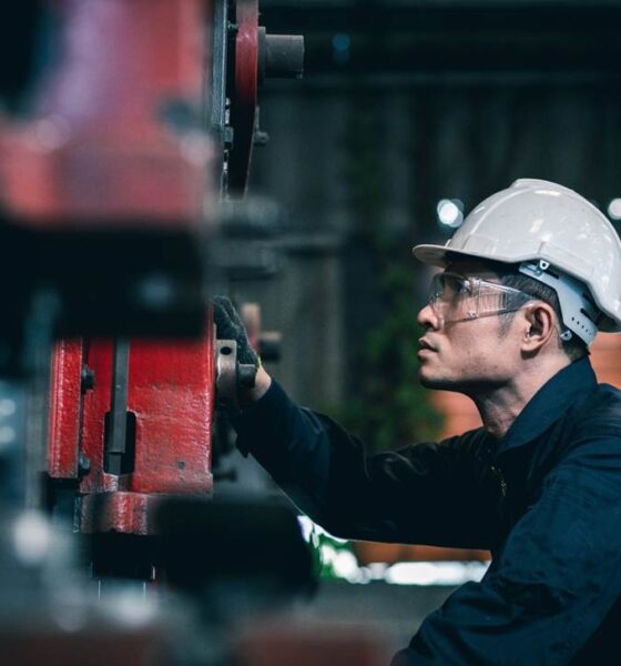 green technology and manufacturing