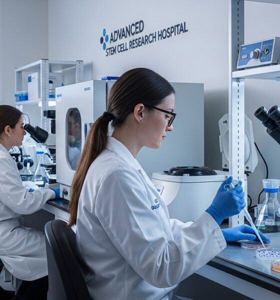 eco-friendly use of stem cells in hospitals