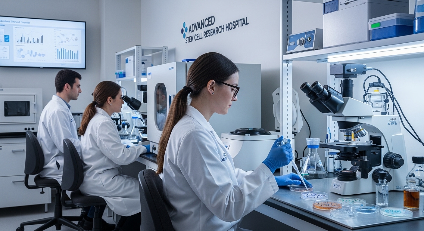 eco-friendly use of stem cells in hospitals