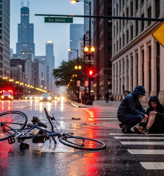 Pedestrian and Bicycle Accidents