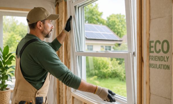 eco-friendly windows