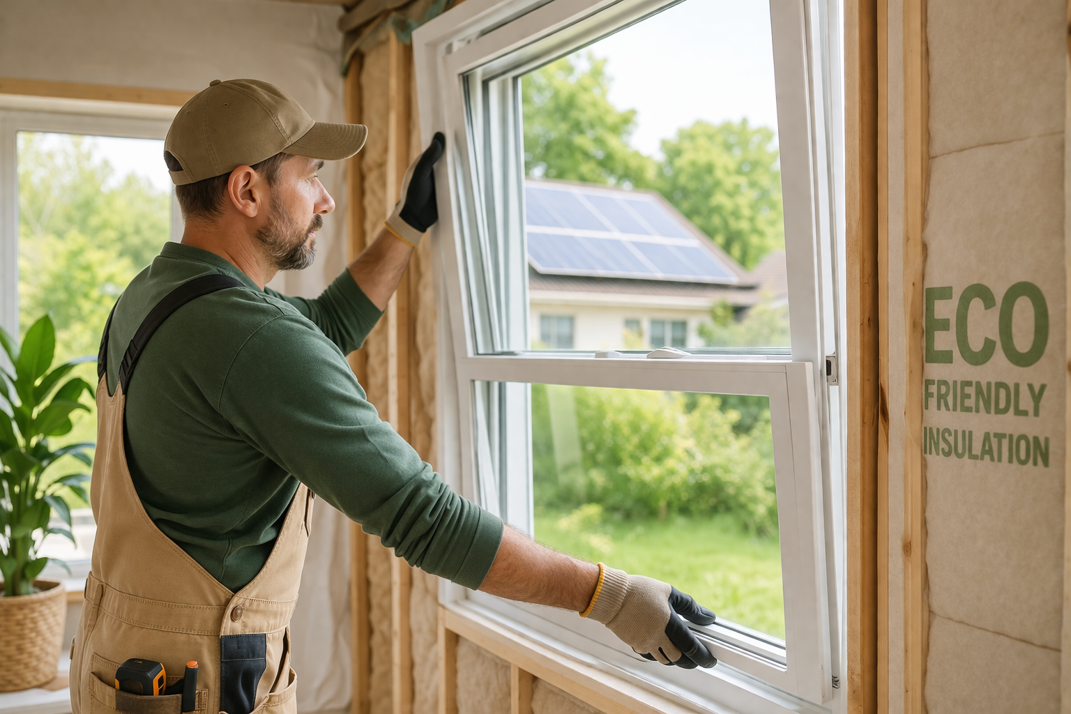 eco-friendly windows