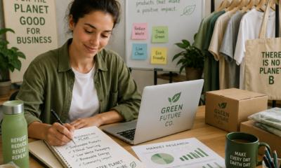 starting a green llc